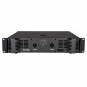 Synq PE-2400 Power amplifier 2x 1200Wrms / 4ohm, class H